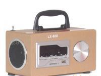 廠家熱賣LX-600 USB高清木質插卡音箱 專業品質，打造卓越聽覺體驗